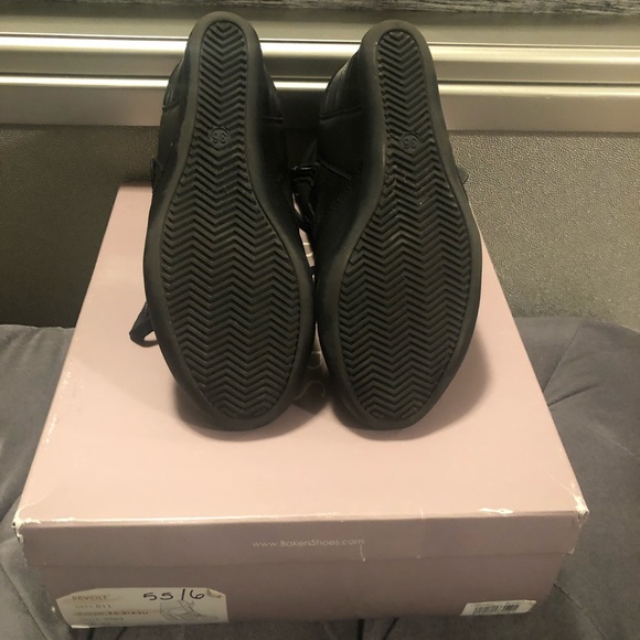 Wedge sneakers - Picture 3 of 5